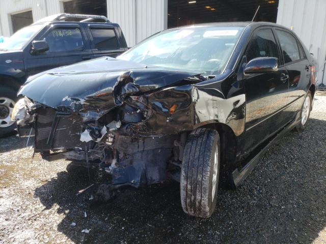 Photo 2 from auction – 2008 TOYOTA COROLLA CE with VIN 1NXBR32E48Z027792