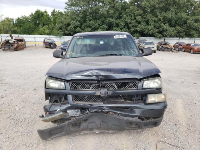 Photo 9 from auction – 2003 CHEVROLET SILVERADO with VIN 2GCEC19T131223849