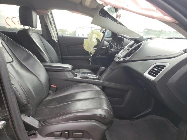 Photo 5 from auction – 2015 GMC TERRAIN DE with VIN 2GKALUEK2F6162147
