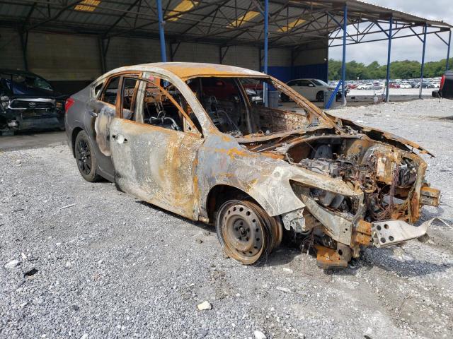 NISSAN ALTIMA 2.5 2017 with VIN 1N4AL3AP1HN366577 - Photo from auction
