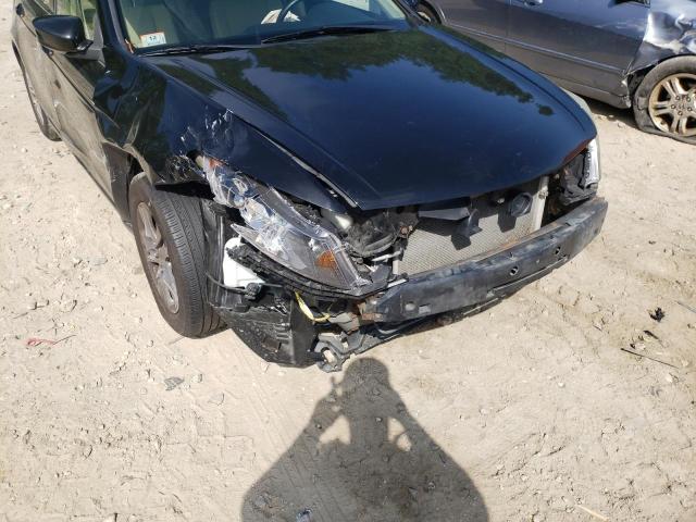 Photo 9 from auction – 2012 HONDA ACCORD LXP with VIN 1HGCP2F48CA030281