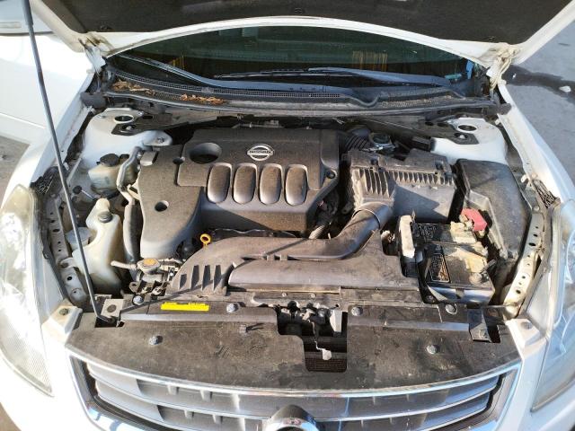 Photo 7 from auction – 2012 NISSAN ALTIMA BAS with VIN 1N4AL2APXCC120349