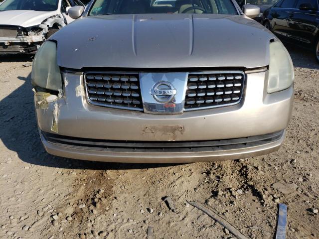 Photo 9 from auction – 2005 NISSAN MAXIMA SE with VIN 1N4BA41E05C846258