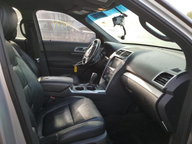 Photo 5 from auction – 2013 FORD EXPLORER X with VIN 1FM5K7D84DGC80104