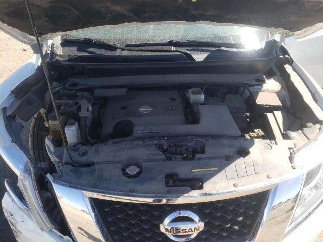 Photo 7 from auction – 2015 NISSAN PATHFINDER with VIN 5N1AR2MM8FC669235