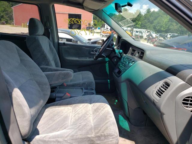Photo 5 from auction – 2002 HONDA ODYSSEY EX with VIN 5FNRL18632B041854