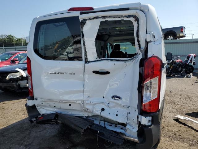 Photo 9 from auction – 2022 FORD TRANSIT T- with VIN 1FTYE1Y89NKA38195