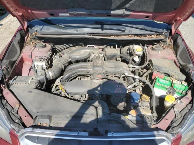Photo 7 from auction – 2012 SUBARU IMPREZA SP with VIN JF1GPAS65CH223101