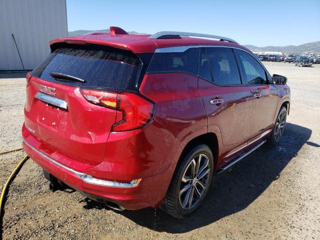 Photo 4 from auction – 2018 GMC TERRAIN DE with VIN 3GKALSEX2JL165375