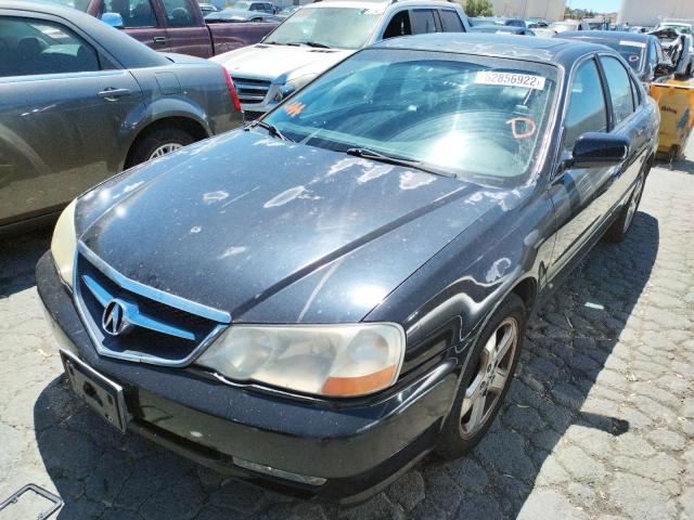 Photo 2 from auction – 2003 ACURA 3.2TL TYPE with VIN 19UUA56833A068091