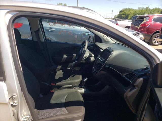 Photo 5 from auction – 2021 CHEVROLET SPARK 1LT with VIN KL8CD6SA0MC746195