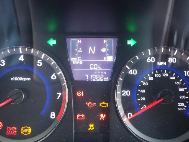 Photo 8 from auction – 2017 HYUNDAI ACCENT SE with VIN KMHCT4AE1HU375322
