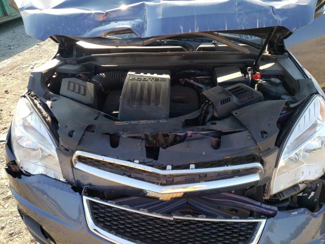 Photo 7 from auction – 2013 CHEVROLET EQUINOX LT with VIN 2GNFLEEK8D6209922