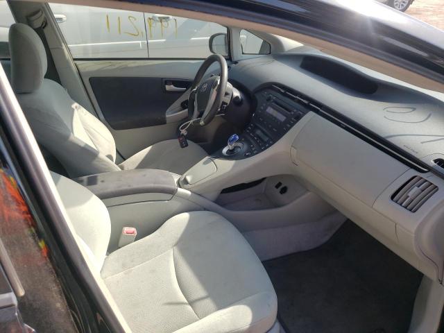 Photo 5 from auction – 2011 TOYOTA PRIUS with VIN JTDKN3DU3B5341374