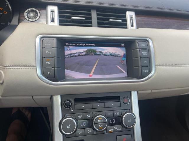 Photo 9 from auction – 2013 LAND ROVER RANGE ROVE with VIN SALVV2BG5DH780476