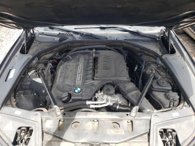 Photo 7 from auction – 2011 BMW 535 I with VIN WBAFR7C54BC800735