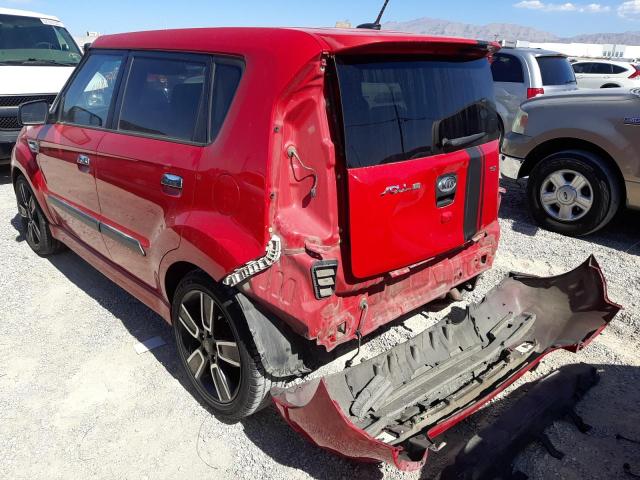 Photo 3 from auction – 2010 KIA SOUL + with VIN KNDJT2A25A7100840