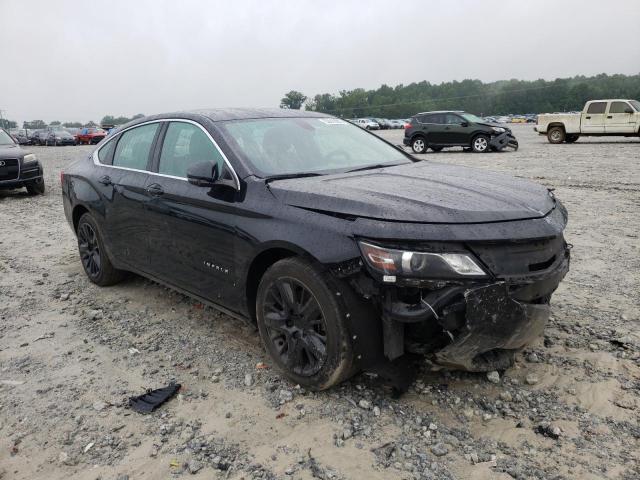 Photo 1 from auction – 2019 CHEVROLET IMPALA LS with VIN 2G11Y5SA4K9128839