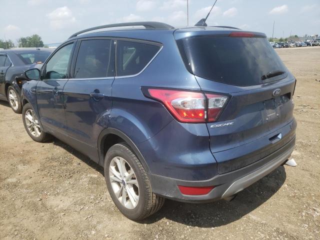 Photo 3 from auction – 2018 FORD ESCAPE SE with VIN 1FMCU0GD4JUC46789