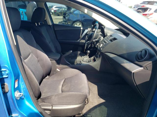 Photo 5 from auction – 2011 MAZDA 3 S with VIN JM1BL1K51B1377819
