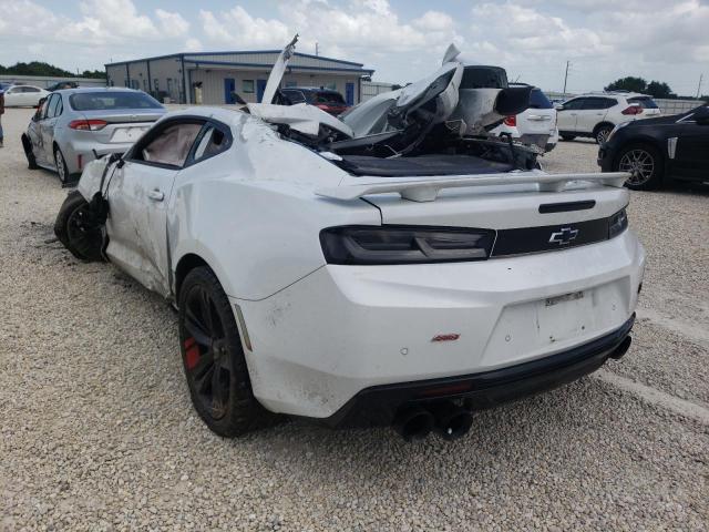 Photo 3 from auction – 2018 CHEVROLET CAMARO SS with VIN 1G1FG1R76J0123601