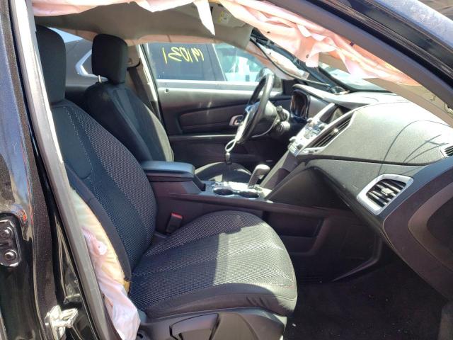 Photo 5 from auction – 2012 GMC TERRAIN SL with VIN 2GKALSEK3C6147169