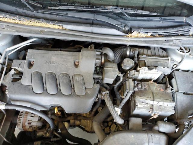 Photo 7 from auction – 2010 NISSAN SENTRA 2.0 with VIN 3N1AB6AP5AL607967