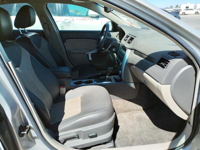 Photo 5 from auction – 2010 MERCURY MILAN PREM with VIN 3MEHM0JA6AR661532