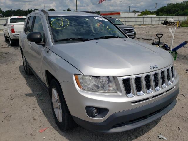JEEP COMPASS SP 2011 with VIN 1J4NT1FA3BD248512 - Photo from auction