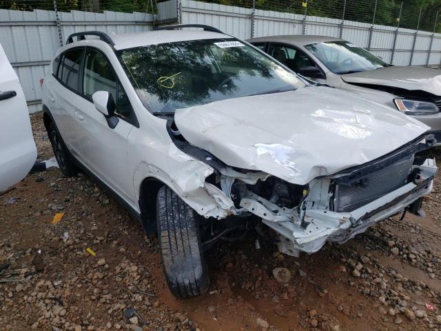 Photo 1 from auction – 2020 SUBARU CROSSTREK with VIN JF2GTAPC1L8234473