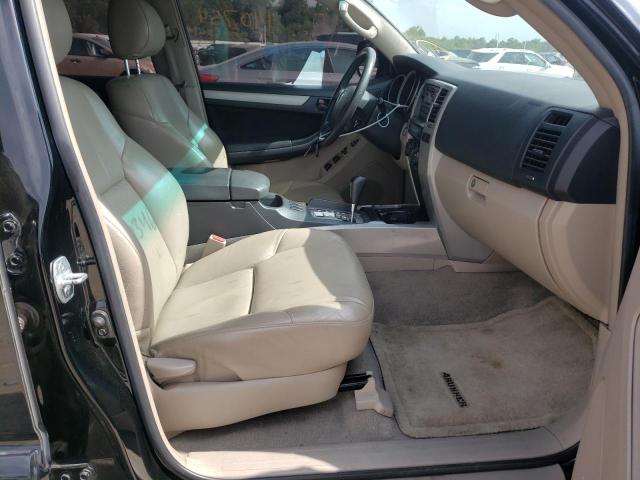 Photo 5 from auction – 2007 TOYOTA 4RUNNER SR with VIN JTEZU14R878081346