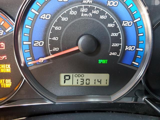 Photo 8 from auction – 2009 SUBARU FORESTER 2 with VIN JF2SH63609H770204