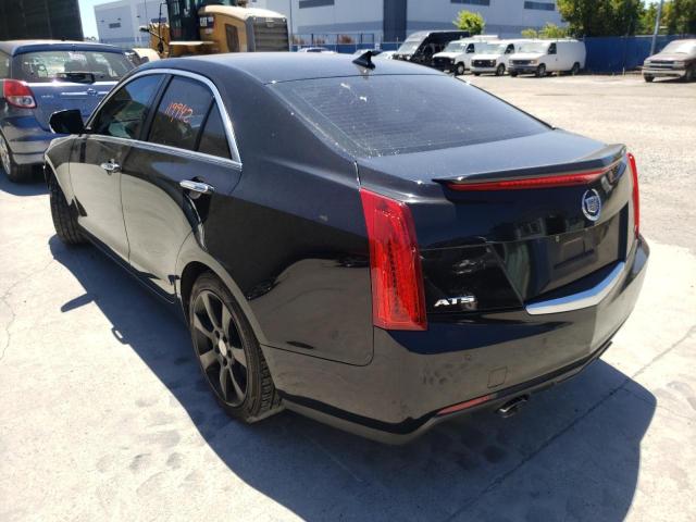 Photo 3 from auction – 2013 CADILLAC ATS PERFOR with VIN 1G6AC5S36D0127926
