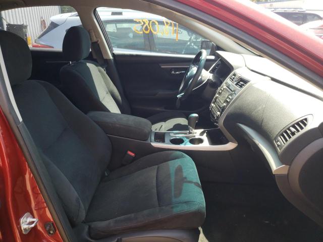 Photo 5 from auction – 2015 NISSAN ALTIMA 2.5 with VIN 1N4AL3APXFN379907