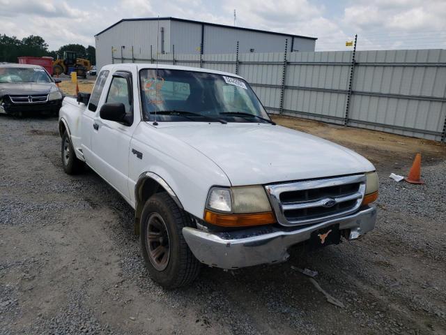 FORD RANGER SUP 2000 with VIN 1FTYR14V3YPC08851 - Photo from auction