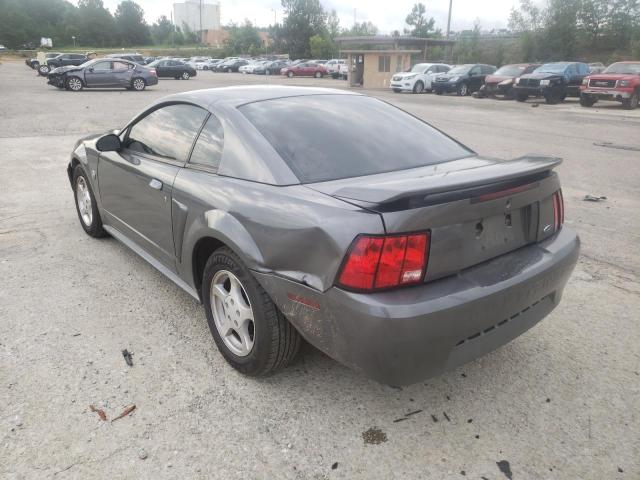 Photo 3 from auction – 2004 FORD MUSTANG with VIN 1FAFP40674F137589