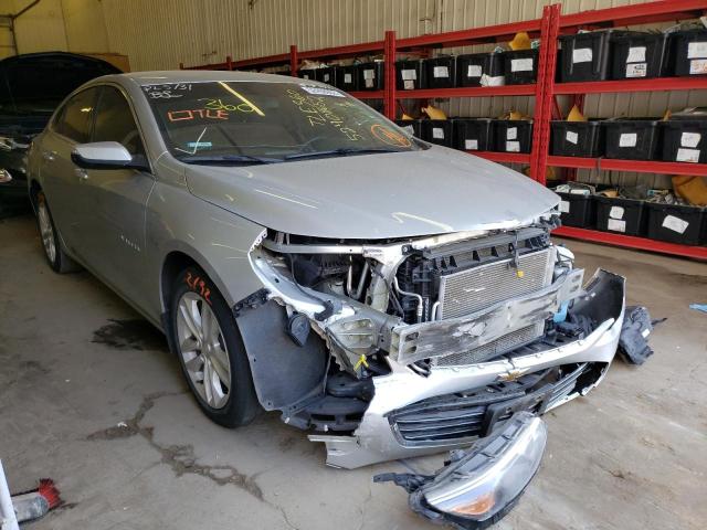 Photo 1 from auction – 2016 CHEVROLET MALIBU 1LT with VIN 1G1ZE5ST2GF335807