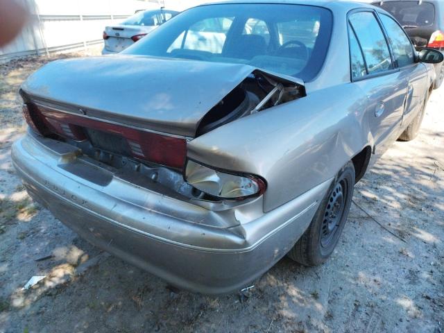 Photo 9 from auction – 2002 BUICK CENTURY CU with VIN 2G4WS52J921297991