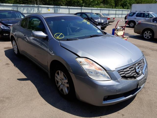 NISSAN ALTIMA 2.5 2009 with VIN 1N4AL24E89C194128 - Photo from auction
