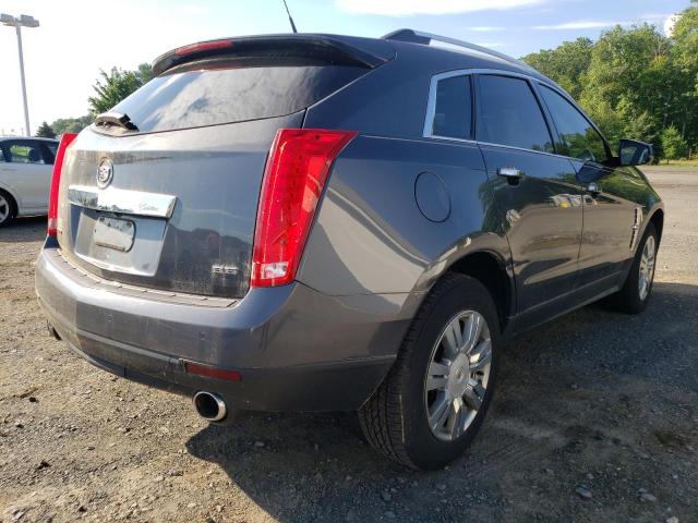 Photo 4 from auction – 2012 CADILLAC SRX LUXURY with VIN 3GYFNAE39CS576942