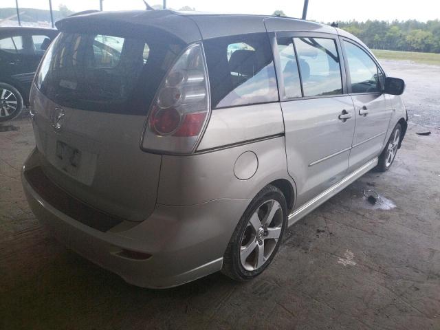 Photo 4 from auction – 2006 MAZDA 5 with VIN JM1CR293460121683
