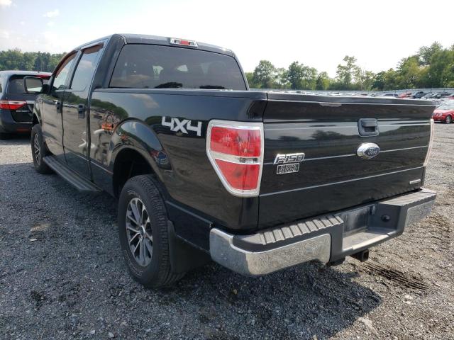 Photo 3 from auction – 2011 FORD F150 SUPER with VIN 1FTFW1EF1BFA80999