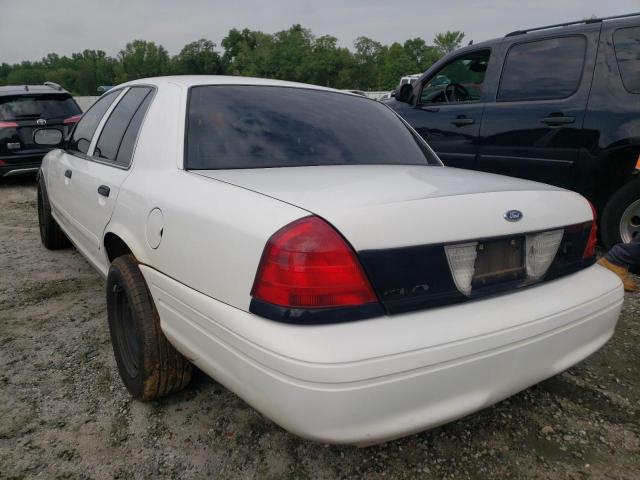 Photo 3 from auction – 2007 FORD CROWN VICT with VIN 2FAFP71W87X144172