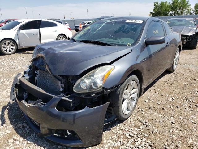 Photo 2 from auction – 2013 NISSAN ALTIMA S with VIN 1N4AL2EP6DC175960