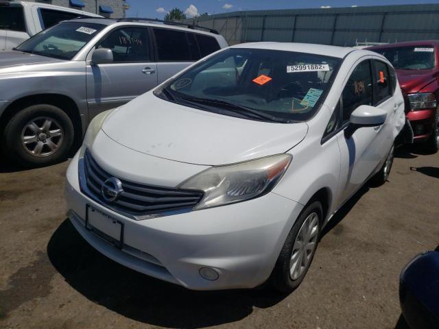 Photo 2 from auction – 2015 NISSAN VERSA NOTE with VIN 3N1CE2CP1FL422974
