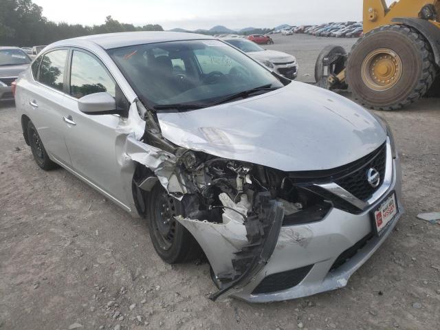 NISSAN SENTRA 2016 with VIN 3N1AB7AP3GY228886 - Photo from auction