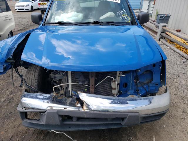 Photo 7 from auction – 2008 CHEVROLET COLORADO with VIN 1GCCS149388103822