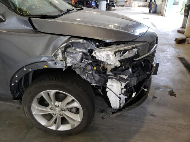 Photo 9 from auction – 2022 BUICK ENCORE GX with VIN KL4MMCSL8NB059415