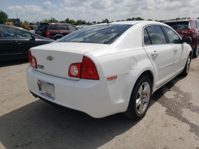 Photo 4 from auction – 2011 CHEVROLET MALIBU 1LT with VIN 1G1ZC5E12BF296628