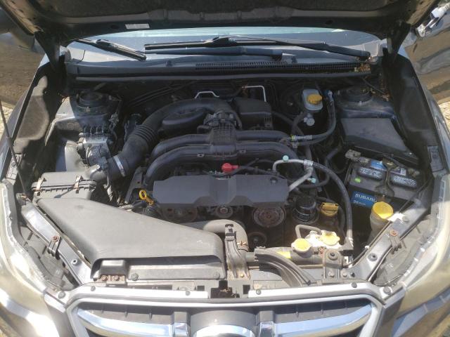 Photo 7 from auction – 2012 SUBARU IMPREZA PR with VIN JF1GJAC64CH030826